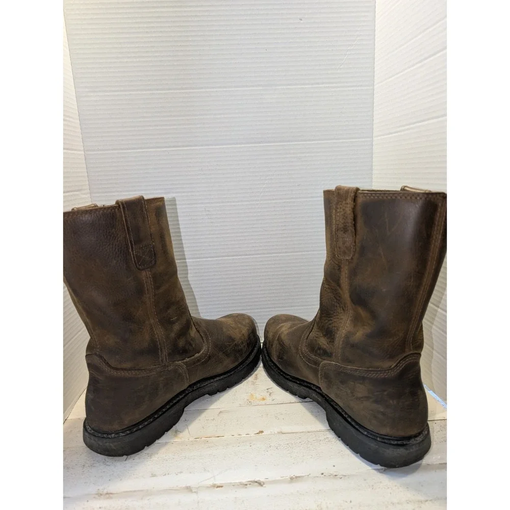 Wolverine Mens Floorhand Waterproof 10